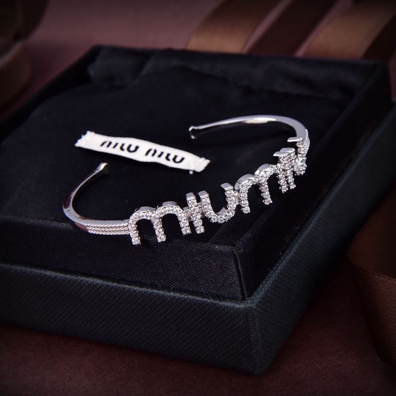 Miu Miu Bracelets